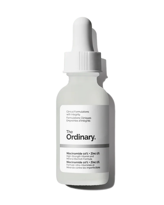 Ordinary Serum Niacinamide 10% + Zinc 1%