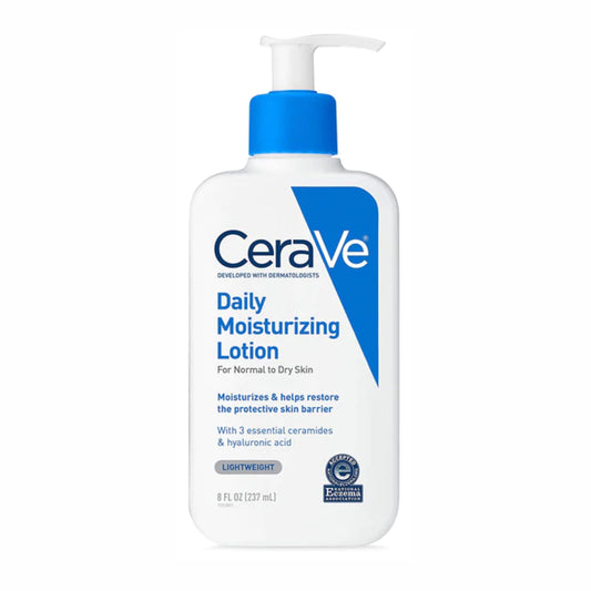 Cerave Daily Moisturizing Lotion For Normal To Dry Skin 237ML