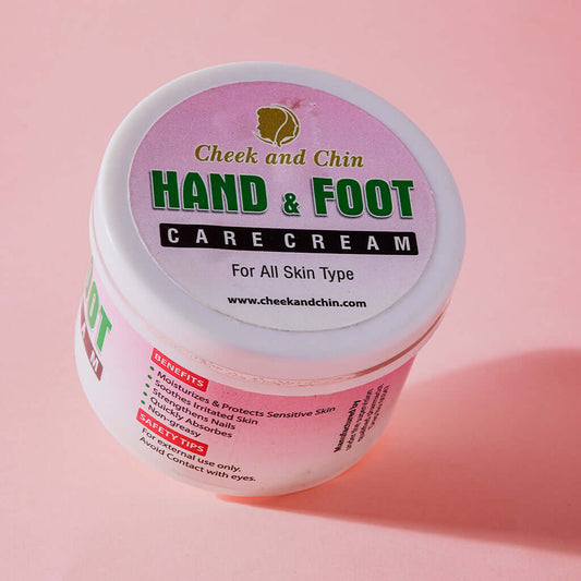 Hand and Foot Cream Premium Quality 👌