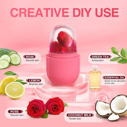 Ice Roller For Facial Treatment