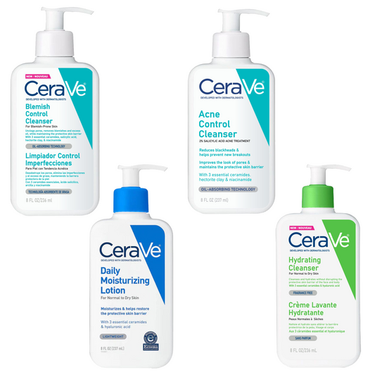 CeraVe Skincare Essentials
